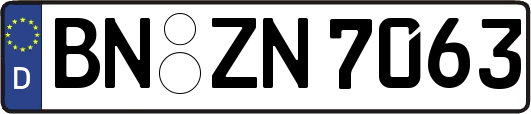 BN-ZN7063