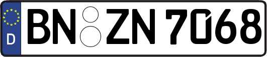BN-ZN7068