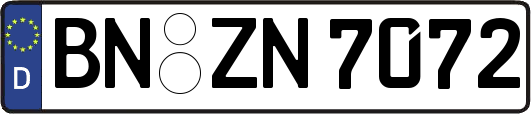BN-ZN7072