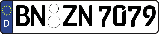 BN-ZN7079