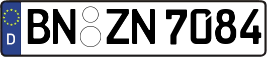 BN-ZN7084