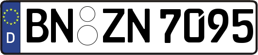 BN-ZN7095