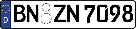 BN-ZN7098