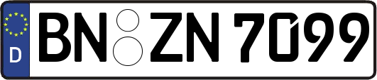BN-ZN7099