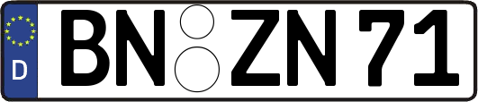 BN-ZN71