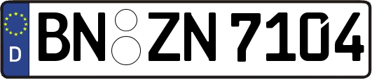 BN-ZN7104