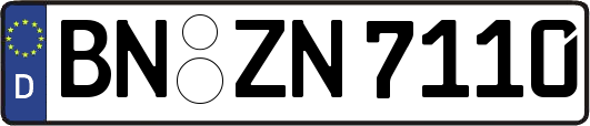 BN-ZN7110