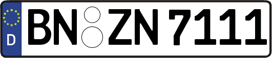 BN-ZN7111