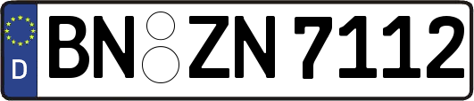 BN-ZN7112