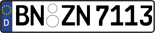 BN-ZN7113