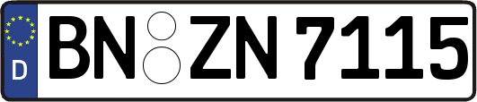 BN-ZN7115