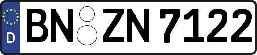 BN-ZN7122
