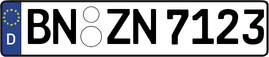 BN-ZN7123
