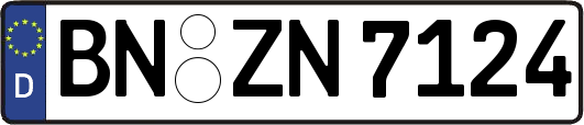 BN-ZN7124
