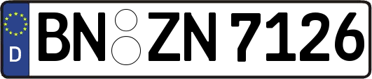 BN-ZN7126