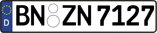 BN-ZN7127