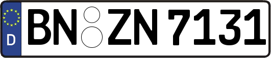 BN-ZN7131