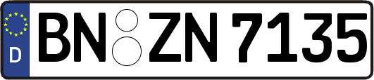 BN-ZN7135