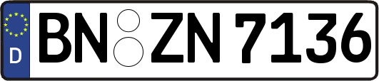 BN-ZN7136