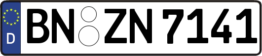 BN-ZN7141