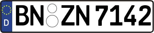 BN-ZN7142