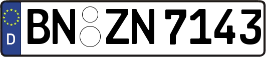 BN-ZN7143