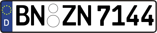 BN-ZN7144