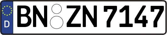 BN-ZN7147