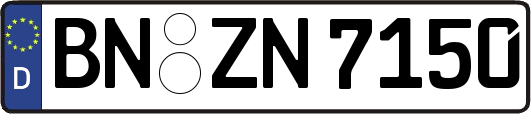 BN-ZN7150