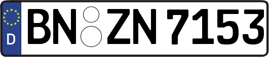 BN-ZN7153