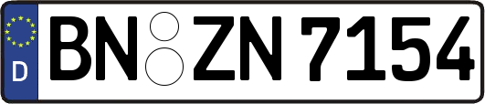BN-ZN7154