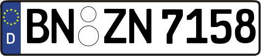 BN-ZN7158