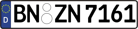 BN-ZN7161