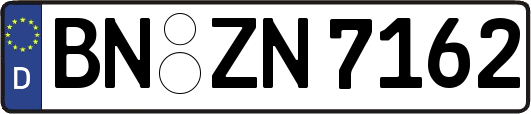 BN-ZN7162