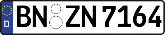 BN-ZN7164