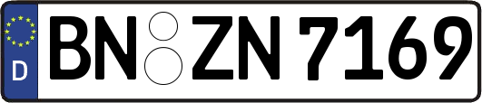 BN-ZN7169