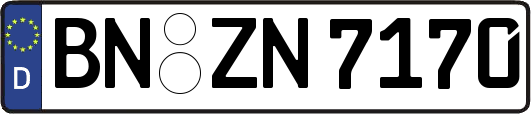BN-ZN7170