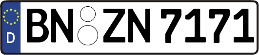 BN-ZN7171