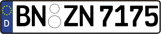 BN-ZN7175