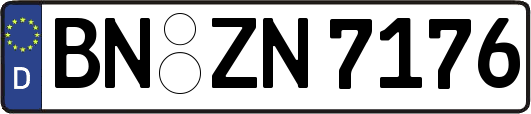 BN-ZN7176