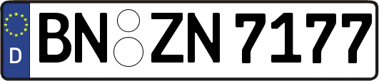 BN-ZN7177