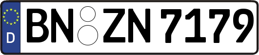 BN-ZN7179