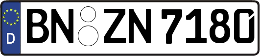BN-ZN7180