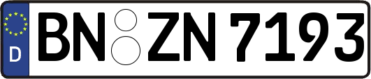 BN-ZN7193