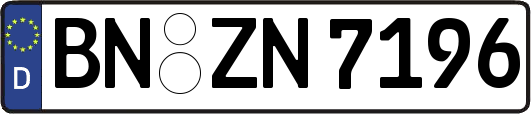 BN-ZN7196