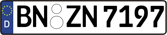 BN-ZN7197