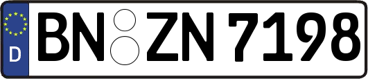 BN-ZN7198