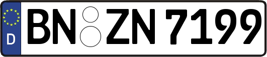BN-ZN7199