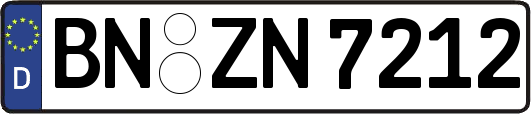 BN-ZN7212