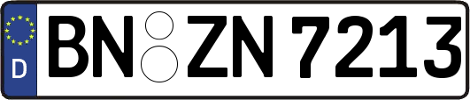 BN-ZN7213